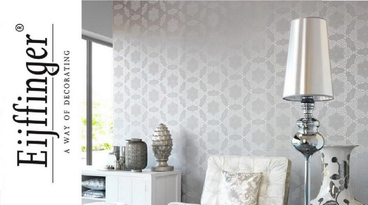  Features of Dutch wallpaper Eijffinger