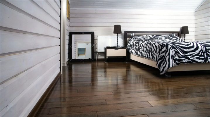  Parquet from solid wood: features of choice