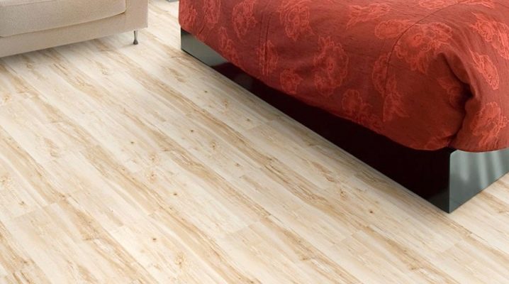  Laminate gabus: jenis, kebaikan dan keburukan