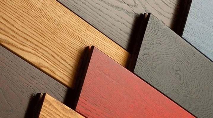  Laminate Texture Types