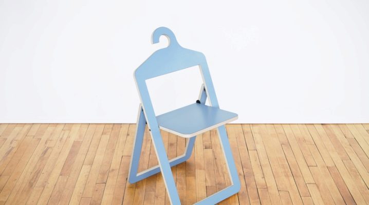  Chair hanger: originality and practicality of choice