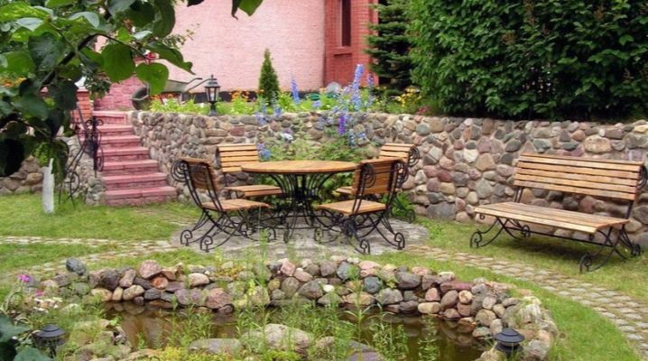  Landscape design: the subtleties of creating a harmonious design with their own hands