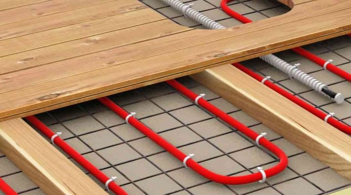  Repair of electric floor heating: causes of malfunction and features of repair