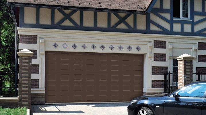  DoorHan sectional doors: advantages and disadvantages