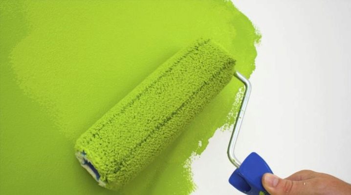  Acrylic paint for walls: pros and cons