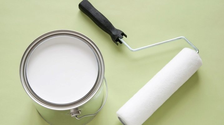  How to choose a roller for painting the ceiling with water-based paint?