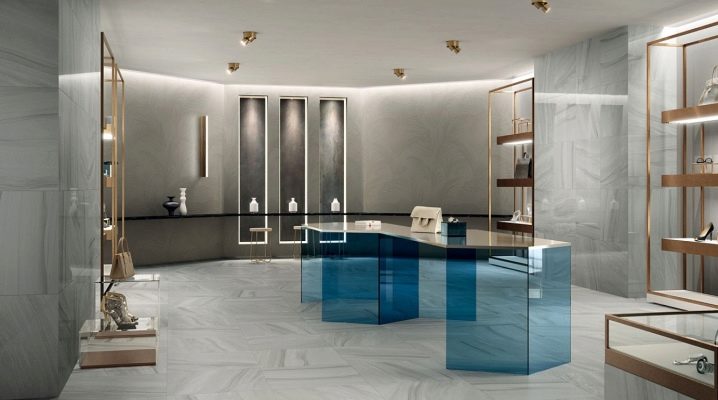  Italon porcelain stoneware: characteristics and description of collections