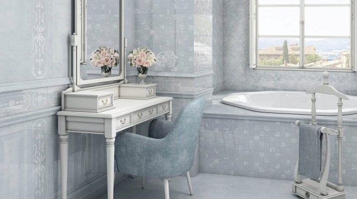  Tile Kerama Marazzi: exquisite style and original design