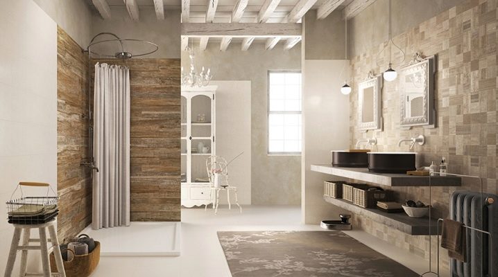  Sant'Agostino tiles: production features