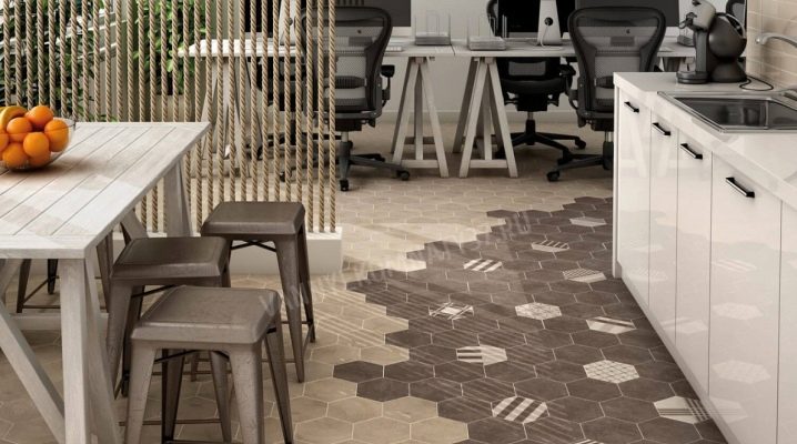  Honeycomb tile: variations and applications