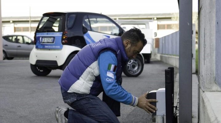  Pembaikan gelongsor pintu