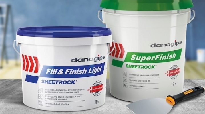  Kit Sheetrock: zalety i wady