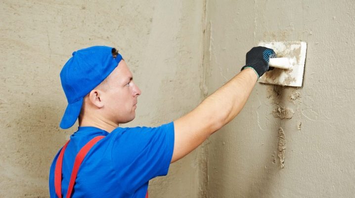  Cement-sand plaster: properties and scope of application