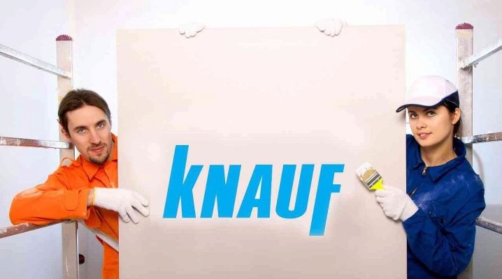 Knauf Drywall: Materiálové vlastnosti a aplikácie