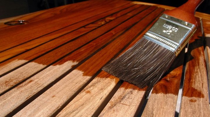  Primers for wood: types and properties