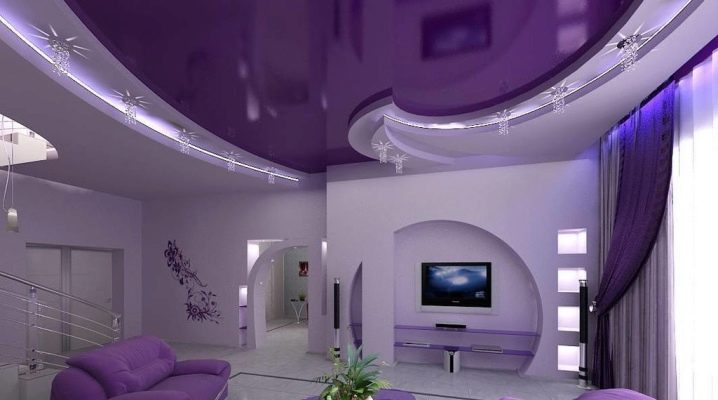  How to make a false ceiling?