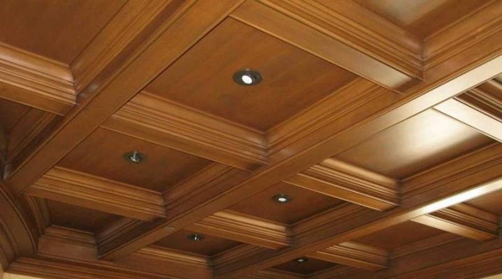  Caisson ceiling: the pros and cons