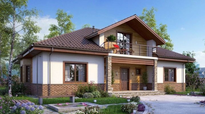  Mansard acoperiș: caracteristici de design și aspect