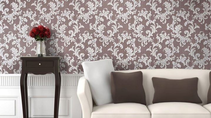  Maxwall wallpapers: features of choice