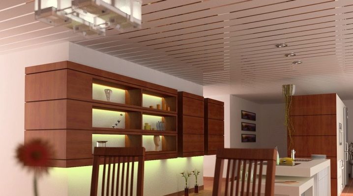  Plastic ceilings in interior design