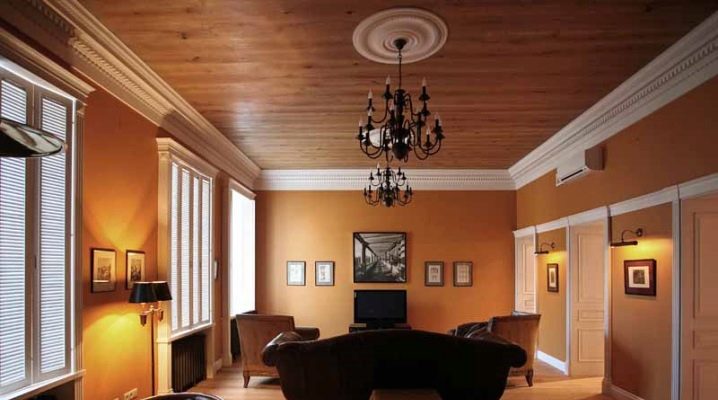  Lining ceilings sa modernong interior design