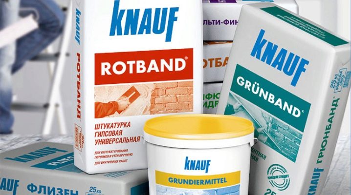 Plaster Rotband: instrukcje użytkowania