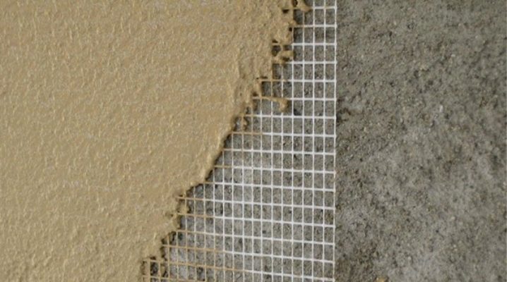  Glass cloth plaster net: purpose and types