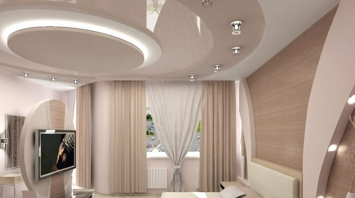  Room design options using plasterboard decor