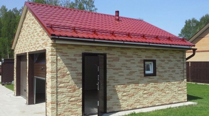  Types of roof structures for the garage