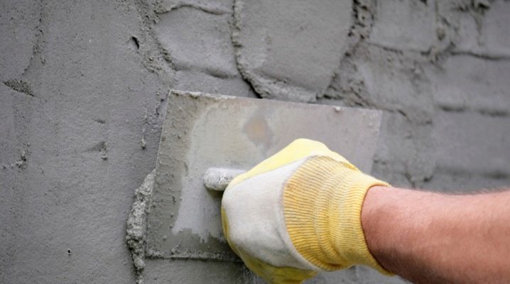  Cement plaster: pros and cons