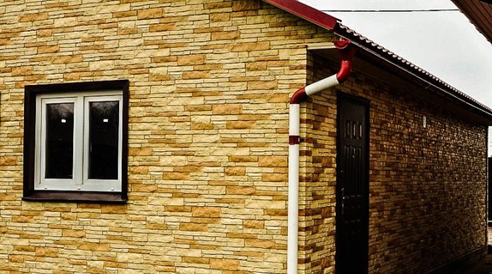  Ground siding under stone: the pros and cons