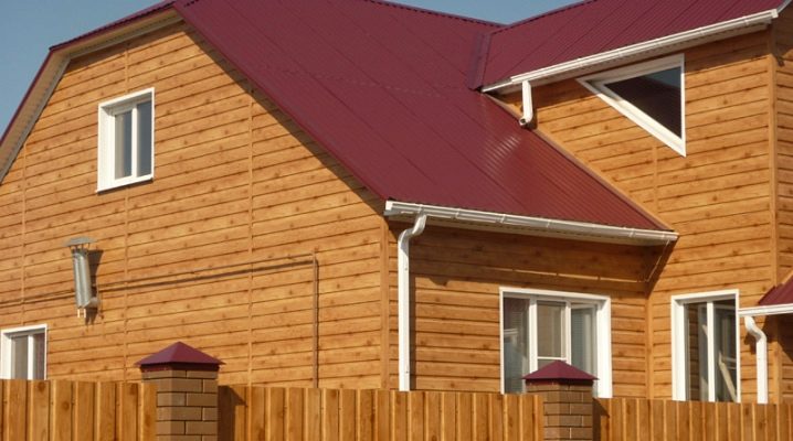  Metal siding: characteristics, advantages and installation