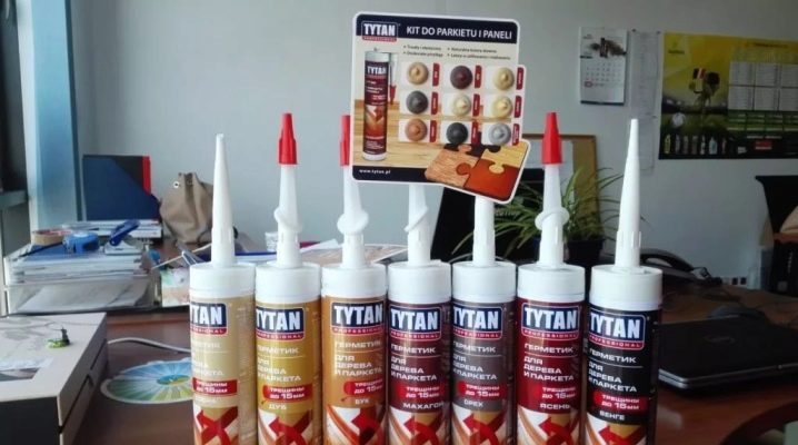  Features sealants Tytan Professional