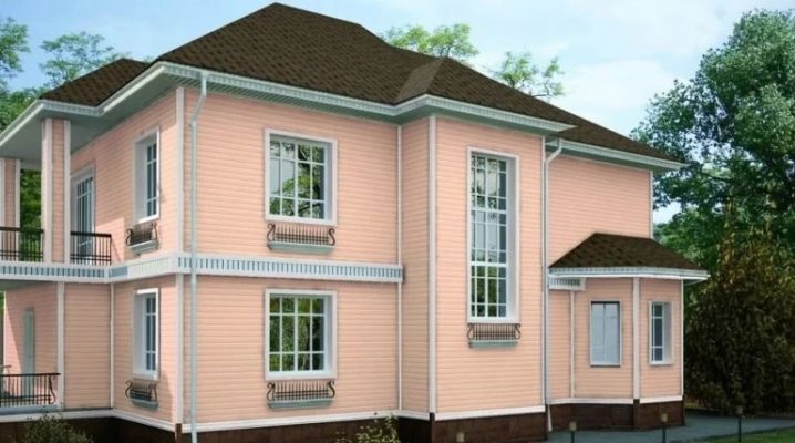  Features siding Alta profile