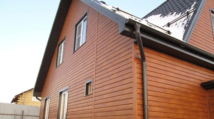  Subtleties of mounting metal siding