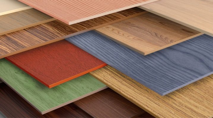  Standard sizes of MDF panels