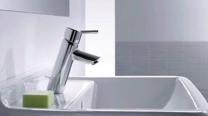  Hansgrohe mixer range