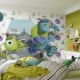  3D children's wallpaper