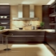  Elements of kitchen cabinets and side tables