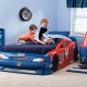  Bed-car for a boy