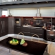  Ketinggian standard kabinet dapur