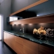  Glass for kitchen cabinets