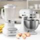  What makes a blender different from a mixer?