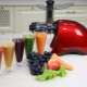  How to choose a juicer for vegetables and fruits