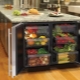  Kitchen table with drawers