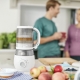  Steamer-blender for baby food from famous brands