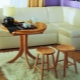  Składana sofa w kuchni z łóżkiem