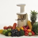  Auger juicer