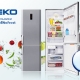  Beko Refrigerator z systemem No Frost