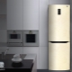  Beige LG Fridge